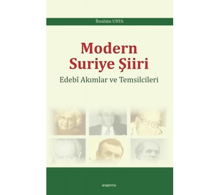 Modern Suriye Şiir