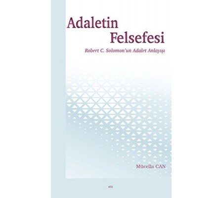 Adaletin Felsefesi