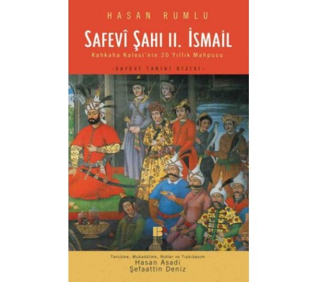 Safevi Şahı 2. İsmail