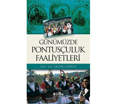 Günümüzde Pontusçuluk Faaliyetleri