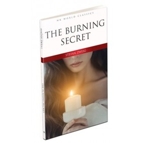 The Burning Secret - İngilizce Klasik Roman The Burning Secret - İngilizce Klasik Roman