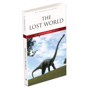 The Lost World - İngilizce Klasik Roman The Lost World - İngilizce Klasik Roman