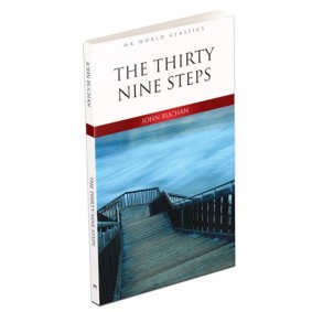 The Thirty Nine Steps - İngilizce Klasik Roman The Thirty Nine Steps - İngilizce Klasik Roman
