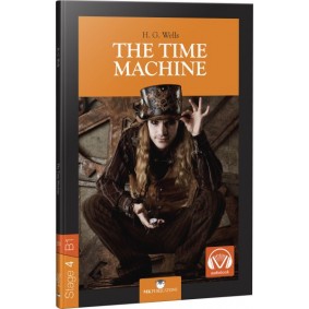 Stage-4 The Time Machine - İngilizce Hikaye Stage-4 The Time Machine - İngilizce Hikaye