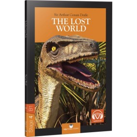Stage-4 The Lost World - İngilizce Hikaye Stage-4 The Lost World - İngilizce Hikaye