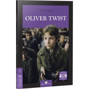 Stage-5 Oliver Twist - İngilizce Hikaye Stage-5 Oliver Twist - İngilizce Hikaye
