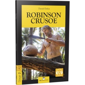 Stage-2 Robinson Crusoe - İngilizce Hikaye Stage-2 Robinson Crusoe - İngilizce Hikaye