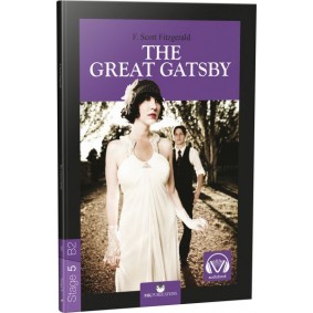 Stage-5 The Great Gatsby - İngilizce Hikaye Stage-5 The Great Gatsby - İngilizce Hikaye