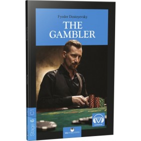 Stage-6 The Gambler - İngilizce Hikaye Stage-6 The Gambler - İngilizce Hikaye