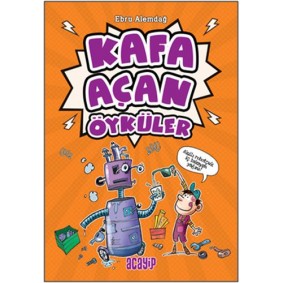 Kafa Açan Öyküler Kafa Açan Öyküler