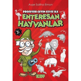Profesör Çetin Ceviz ile Enteresan Hayvanlar Profesör Çetin Ceviz ile Enteresan Hayvanlar