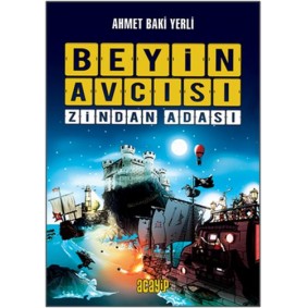 Beyin Avcısı 1 - Zindan Adası (Ciltli) Beyin Avcısı 1 - Zindan Adası (Ciltli)