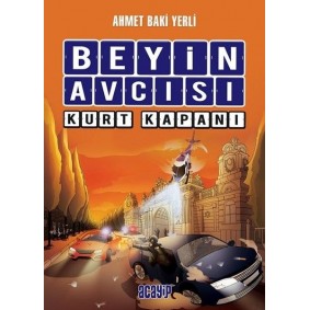 Beyin Avcısı 2 - Kurt Kapanı (Ciltli) Beyin Avcısı 2 - Kurt Kapanı (Ciltli)