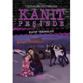Kanıt Peşinde 3 - Kayıp Teknoloji Kanıt Peşinde 3 - Kayıp Teknoloji
