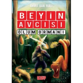 Beyin Avcısı 4 - Ölüm Ormanı (Ciltli) Beyin Avcısı 4 - Ölüm Ormanı (Ciltli)
