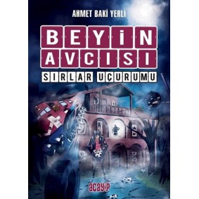 Beyin Avcısı 5 - Sırlar Uçurumu (Ciltli) Beyin Avcısı 5 - Sırlar Uçurumu (Ciltli)
