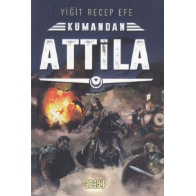 Kumandan Attila Kumandan Attila
