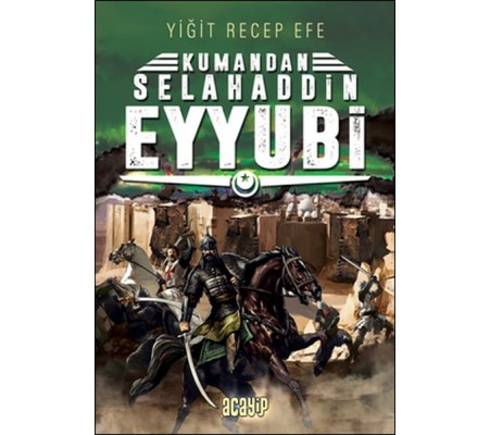 Selahaddin Eyyubi - Kumandan 9