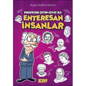 Profesör Çetin Ceviz ile Enteresan İnsanlar Profesör Çetin Ceviz ile Enteresan İnsanlar