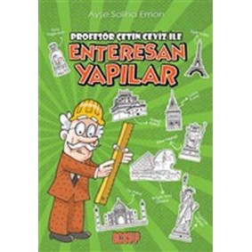 Profesör Çetin Ceviz ile Enteresan Yapılar Profesör Çetin Ceviz ile Enteresan Yapılar