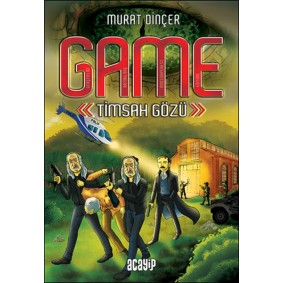 Timsah Gözü Timsah Gözü