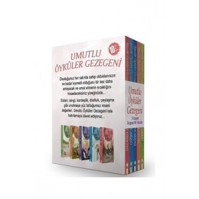 Umutlu Öyküler Gezegeni (5 Kitap Kutulu) Umutlu Öyküler Gezegeni (5 Kitap Kutulu)