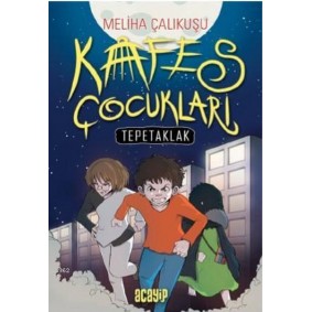Kafes Çocukları - Tepetaklak Kafes Çocukları - Tepetaklak