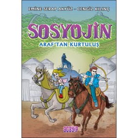 Sosyojin - Araf’tan Kurtuluş Sosyojin - Araf’tan Kurtuluş