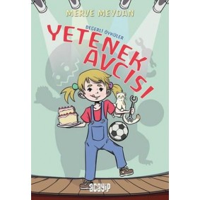 Değerli Öyküler - Yetenek Avcısı Değerli Öyküler - Yetenek Avcısı