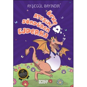 Öfke Ateşini Söndüren Ejderha Öfke Ateşini Söndüren Ejderha