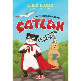 Bu Ne Dünya Kardeşim! - Çatlak - Patilerin Gücü Adına Bu Ne Dünya Kardeşim! - Çatlak - Patilerin Gücü Adına
