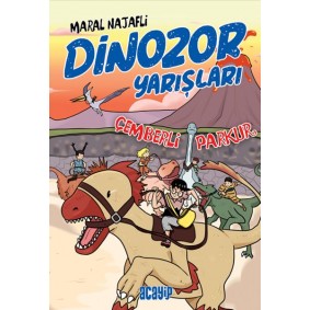 Çemberli Parkur - Dinozor Yarışları Çemberli Parkur - Dinozor Yarışları