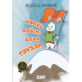 Korku Dağını Aşan Tavşan Korku Dağını Aşan Tavşan