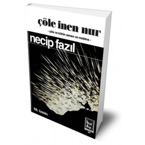 Çöle İnen Nur (Hatıra Baskısı) Çöle İnen Nur (Hatıra Baskısı)