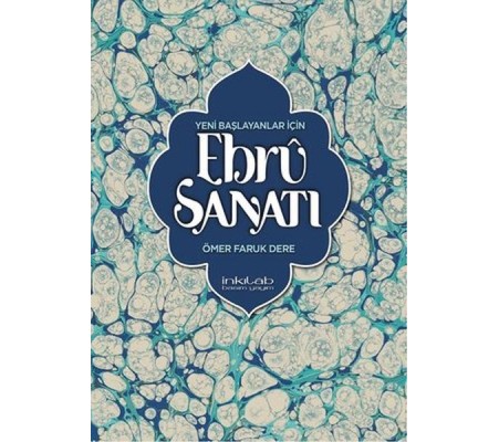 Yeni Başlayanlar İçin Ebru Sanatı