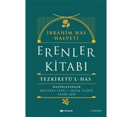 Erenler Kitabı