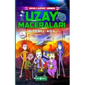 Uzay Maceraları 2 - Gizemli Ada
