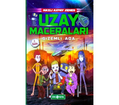 Uzay Maceraları 2 - Gizemli Ada