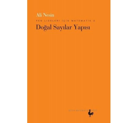 Fen Liseleri İçin Matematik 2 -Doğal Sayılar Yapısı