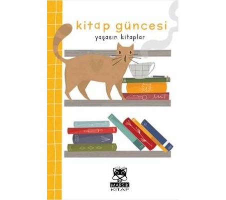 Kitap Güncesi - Yaşasın Kitaplar