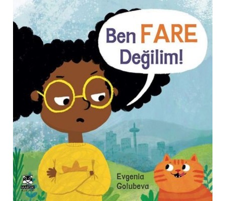 Ben Fare Değilim!