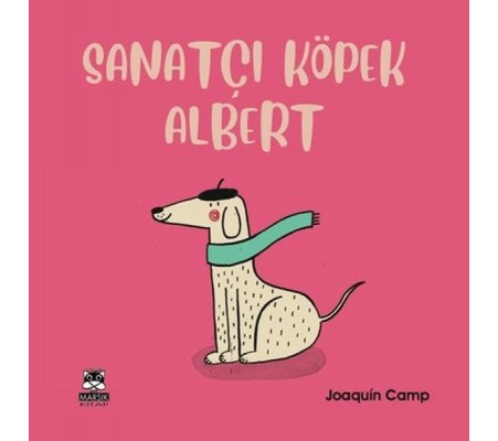 Sanatçı Köpek Albert