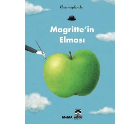 Magritte'in Elması