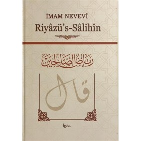 Riyazüs - Salihin (Büyük Boy, Arapça Metinli, Ivory) Riyazüs - Salihin (Büyük Boy, Arapça Metinli, Ivory)