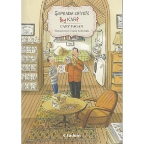 Şapkada Eriyen Bay Karp Şapkada Eriyen Bay Karp