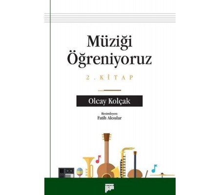 Müziği Öğreniyoruz 2.Kitap