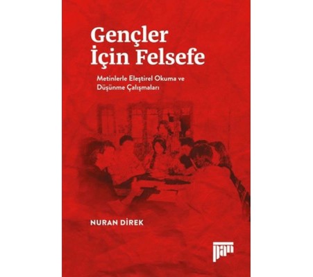 Gençler İçin Felsefe Gençler İçin Felsefe