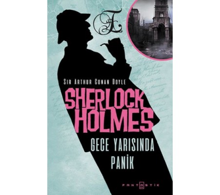 Sherlock Holmes - Gece Yarısında Panik