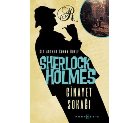 Sherlock Holmes - Cinayet Sokağı