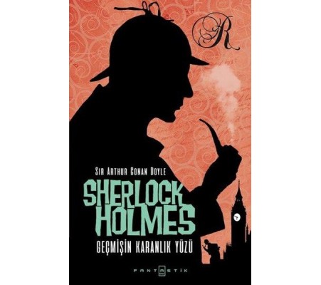 Sherlock Holmes - Geçmişin Karanlık Yüzü